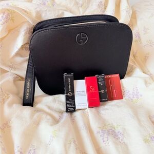 Giorgio Armani Pouch & Minis